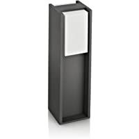 Los mejores  - Philips Bridge Lighting pedestal-sobremuro- resistente a la intemperie- color antracita- IP44